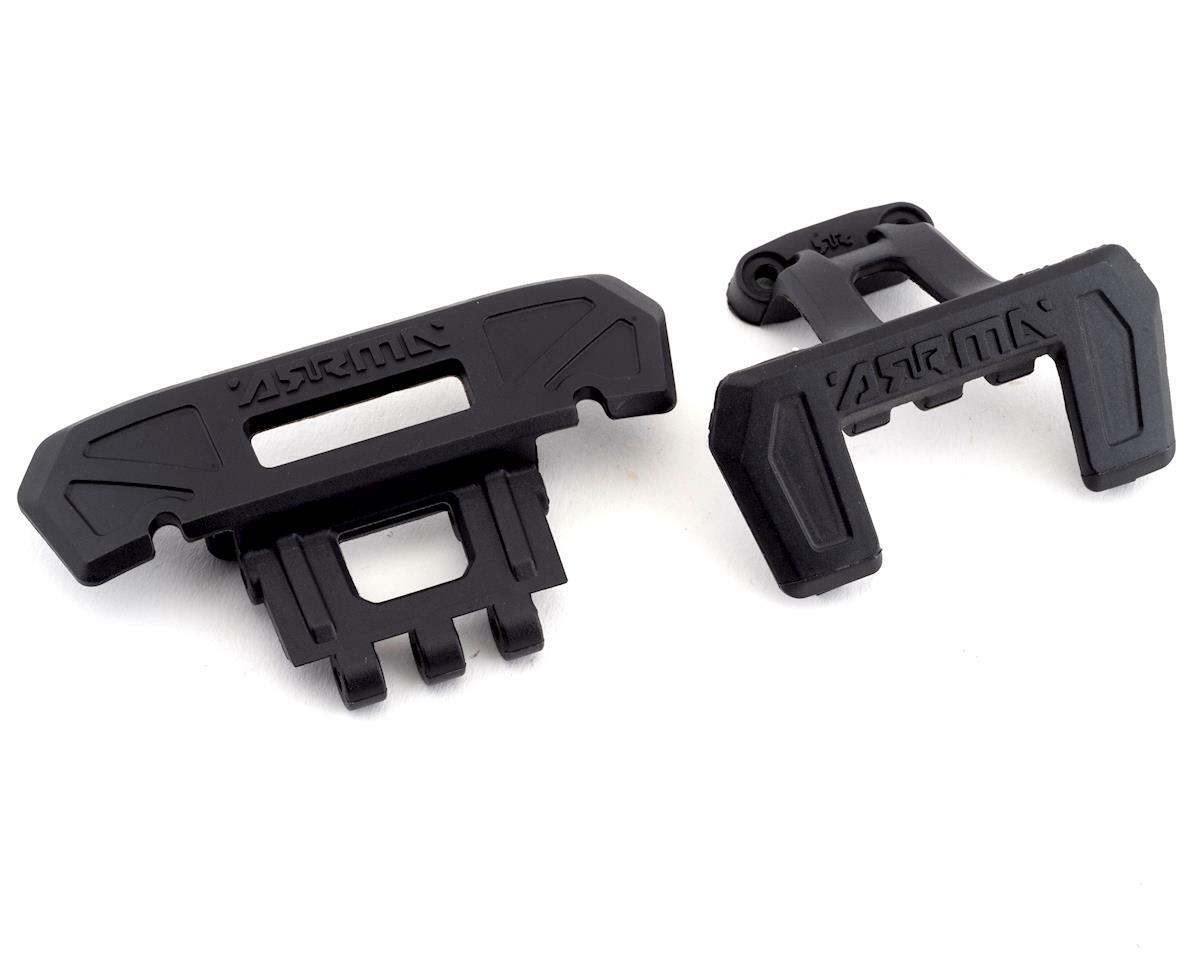 Arrma Typhon 3S BLX Bumper Set [ARA320454]