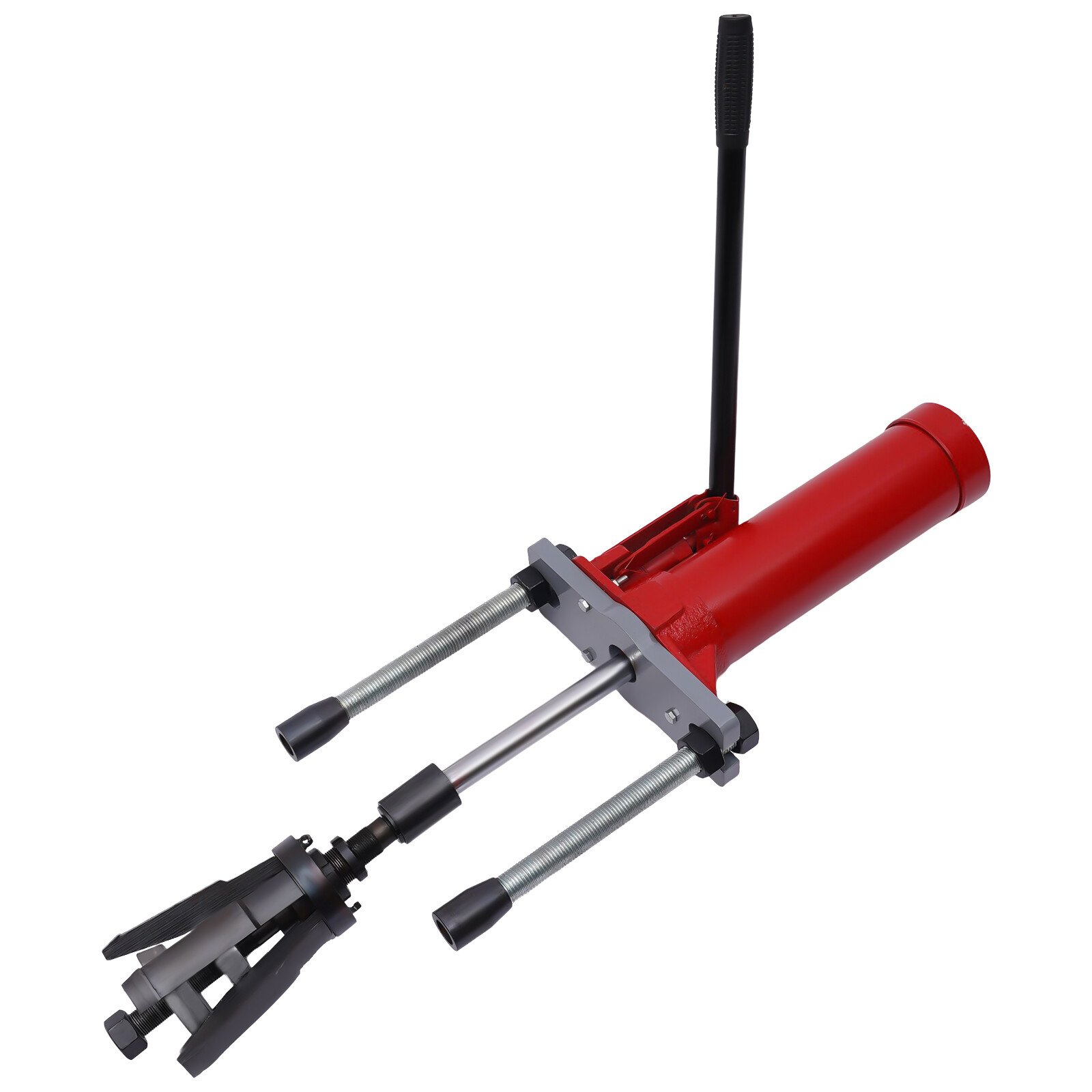Cylinder Liner Puller, #45 Steel, 15 Ton Pulling Force, 80-135mm Inner Diameter