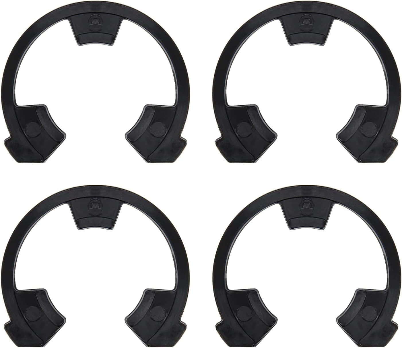 7116713 WS60X10004 Water Filtration Softener Clips for GE Kenmore Eco Pure