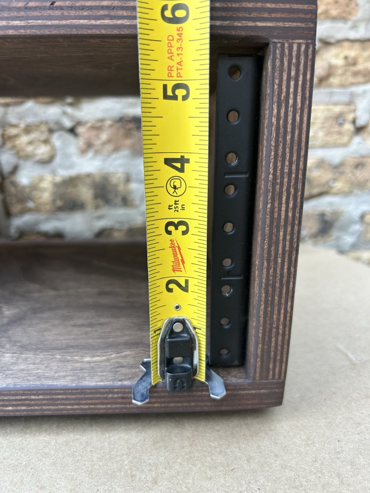 studio rack cabinet / Real Wood