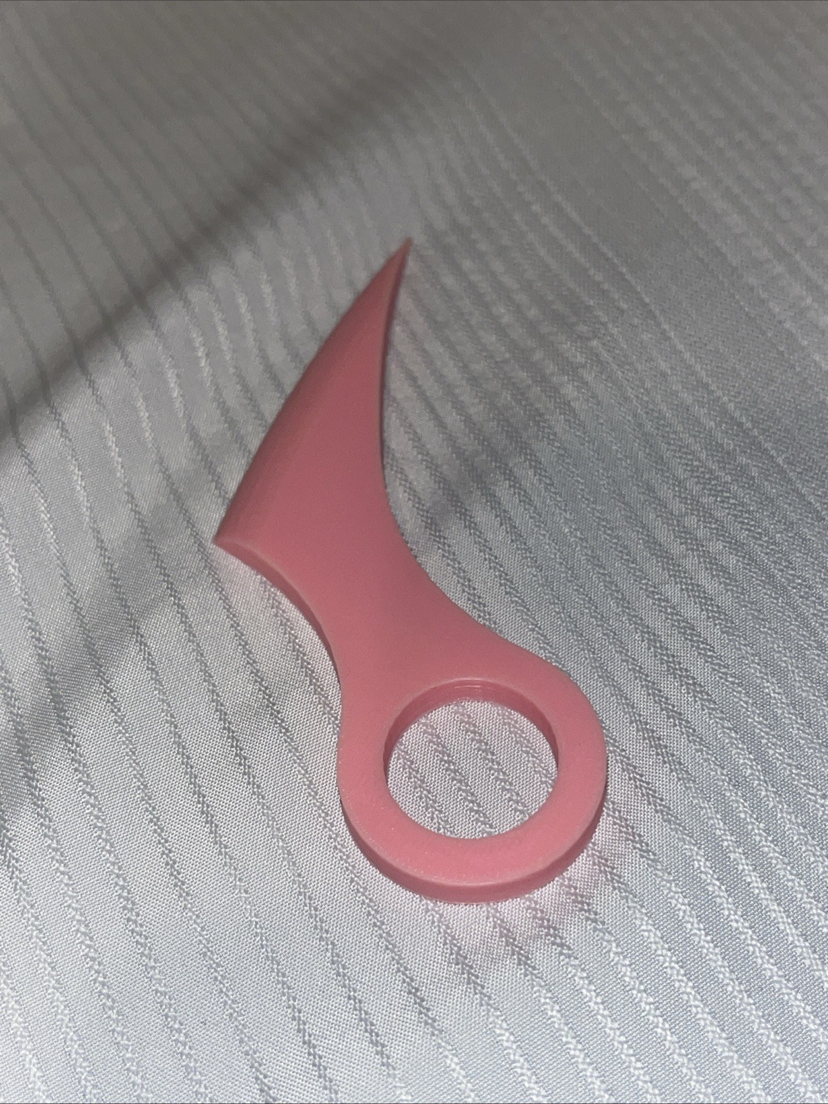 The Claw EDC Keychain 3D Printed Undetectable Defense