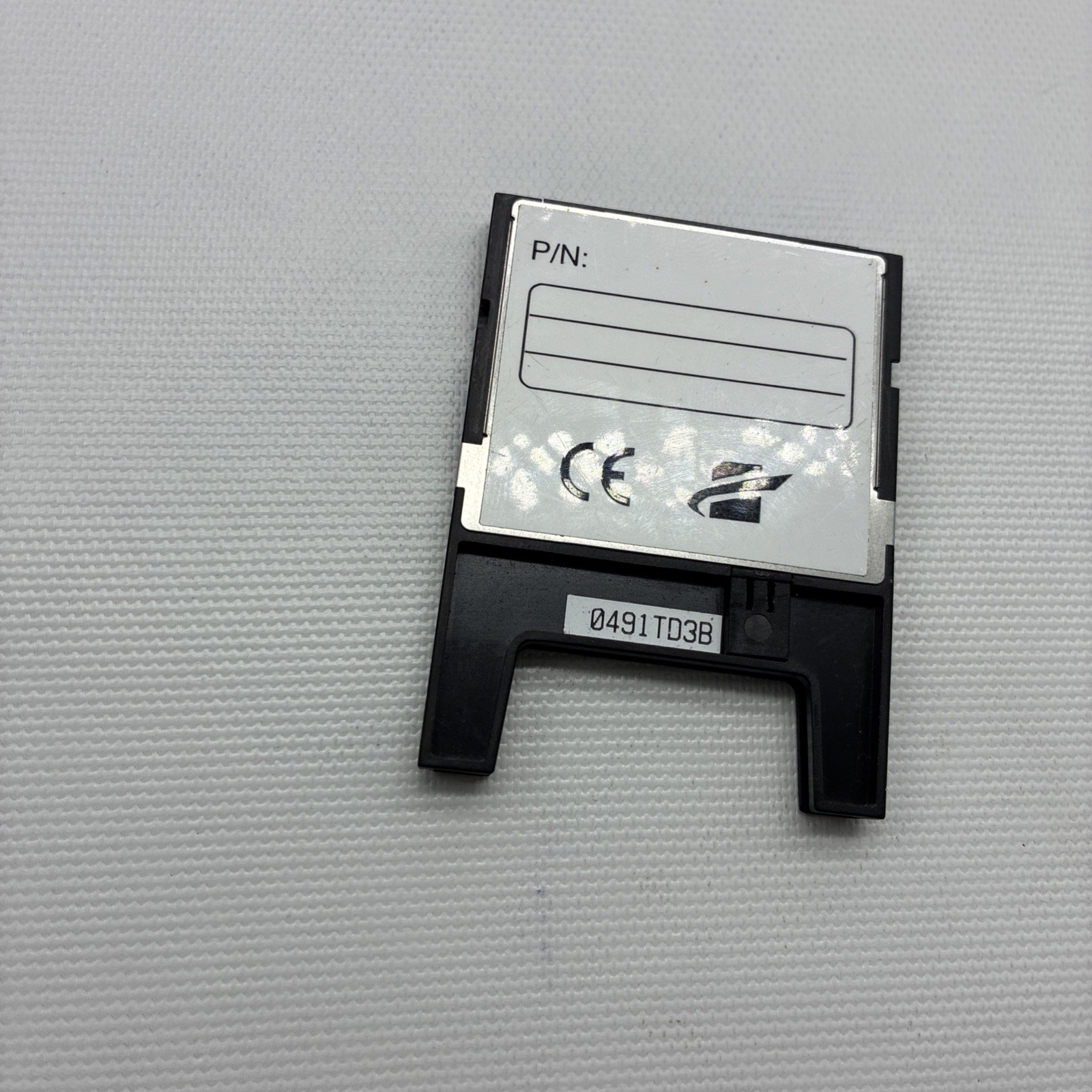 Compact SSFDC CF Card Adapter Pretec reader