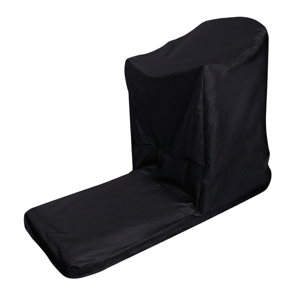 Adjustable Folding Treadmill Cover Dust Protector with Ventilation Mesh