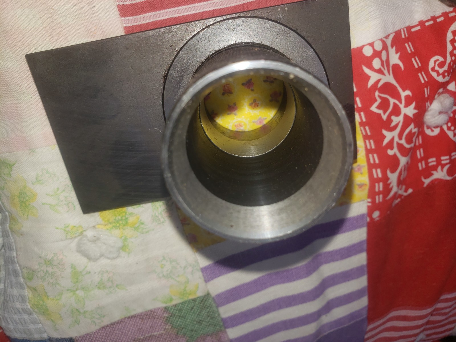 Msc Endmill Grinding Fixture #0946503