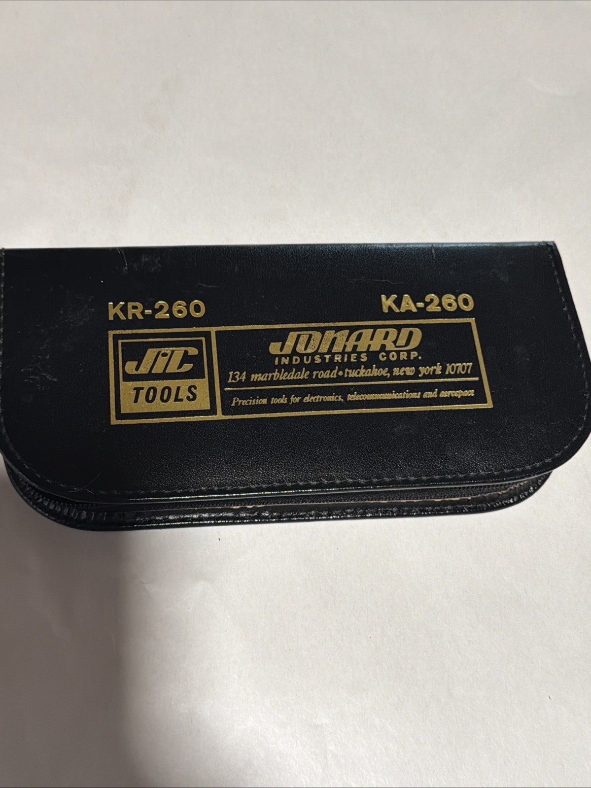 jonard tools KR 260 KA-260