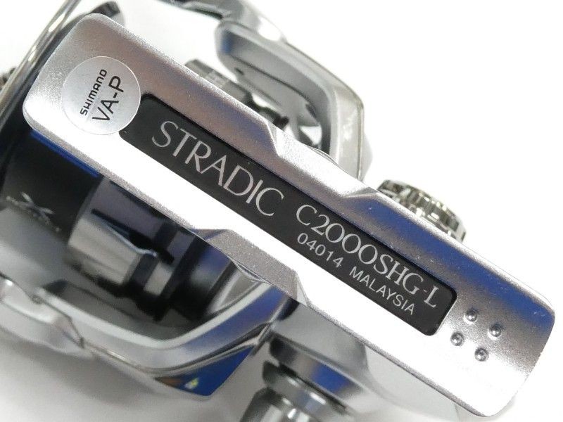 SHIMANO 19 Stradic C2000SHG 01-9105120019 Reel