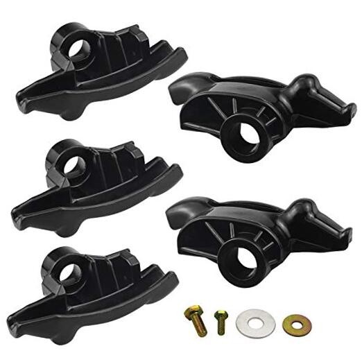 5Pack of Tire Machine Changer Mount Demount Duck Head Nylon Plastic Tool 30mm