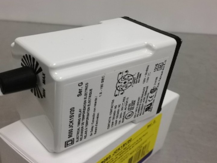 NEW at Basicsupply: 9050JCK15V20 NEW
