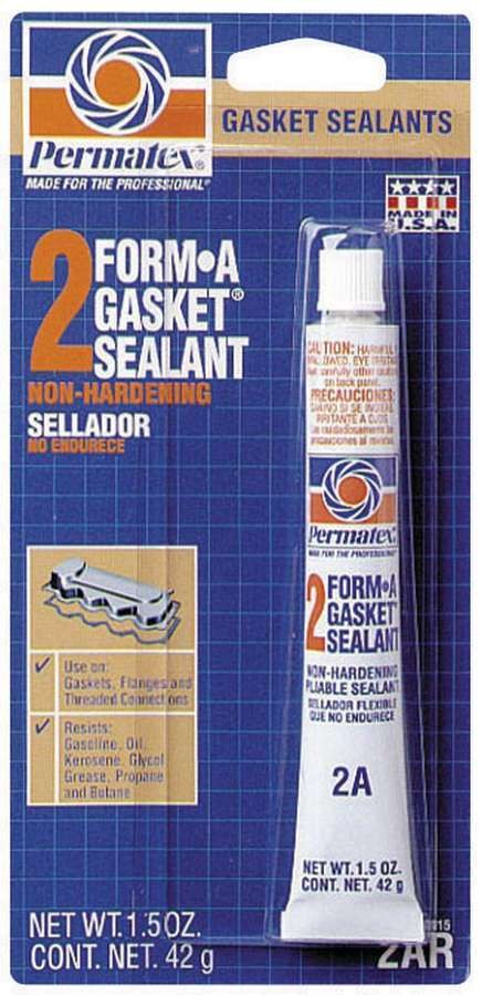 Permatex Sealant - Form-A-Gasket - 1.50 oz Tube - Each