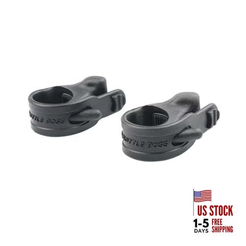 2 Pack Motorcycle Throttle Assist Universal Handlebar Mount Electric Bike
