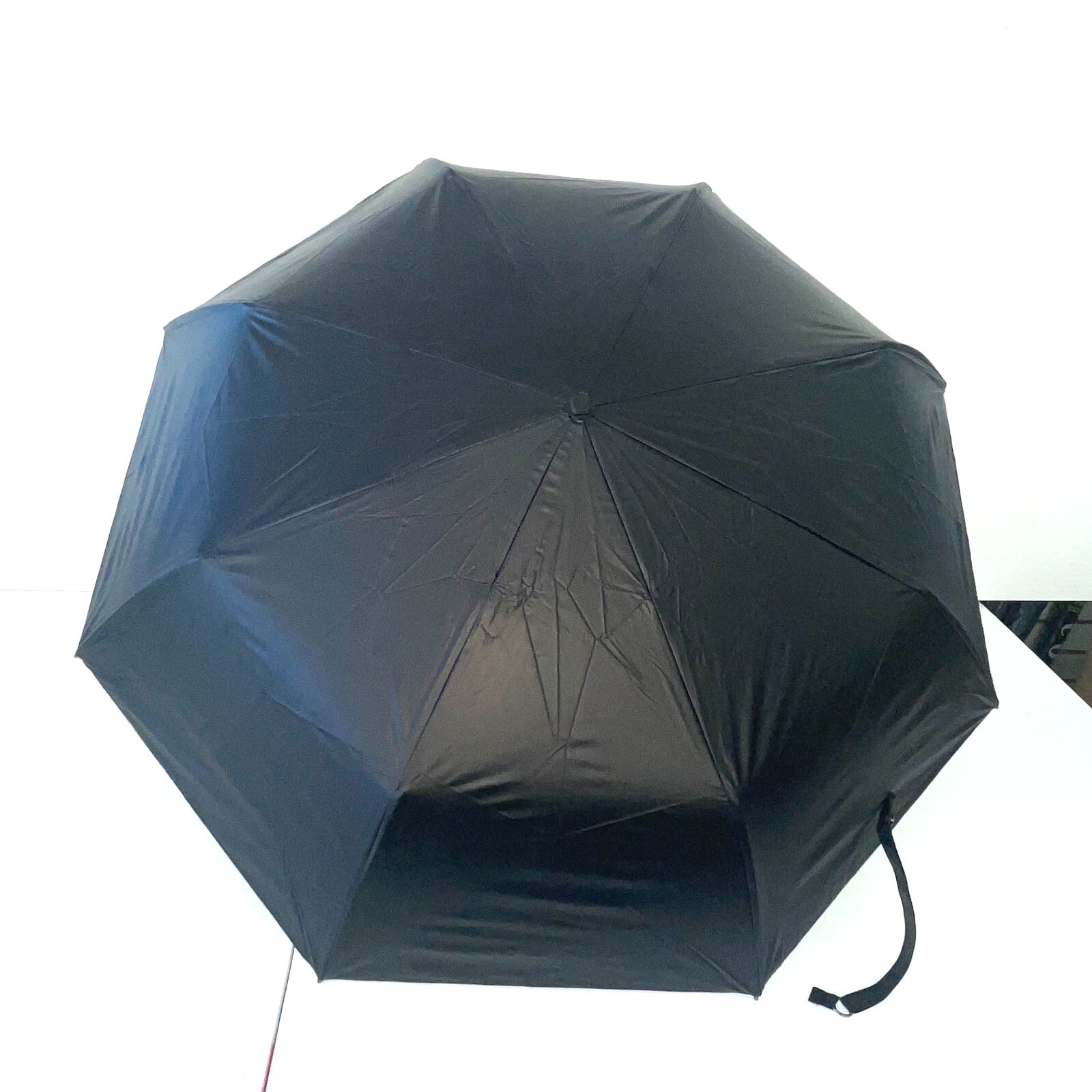 Compact umbrella, Small folding umbrella, Flower umbrella. 2 layer umbrella.