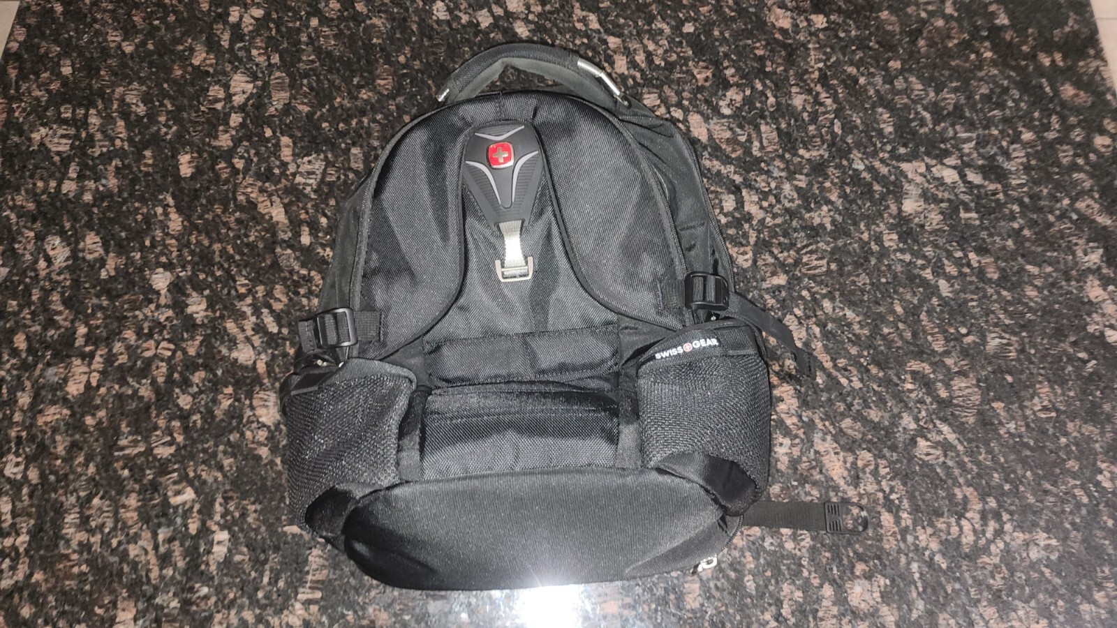 SwissGear 2769 Laptop Backpack (ScanSmart)