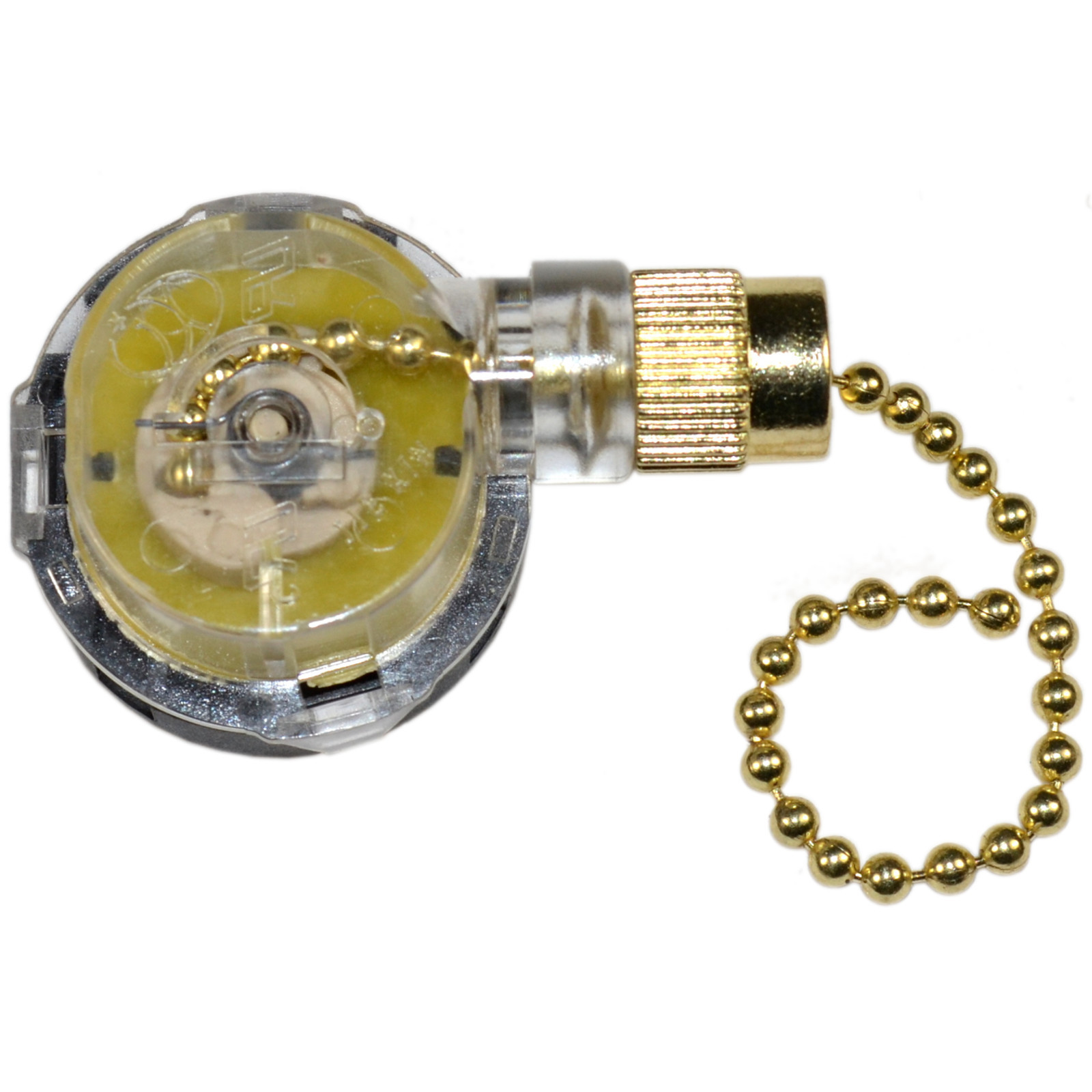 Ceiling Fan Pull Chain 3-Speed Control Switch for Angelo Brothers Ceiling Fan