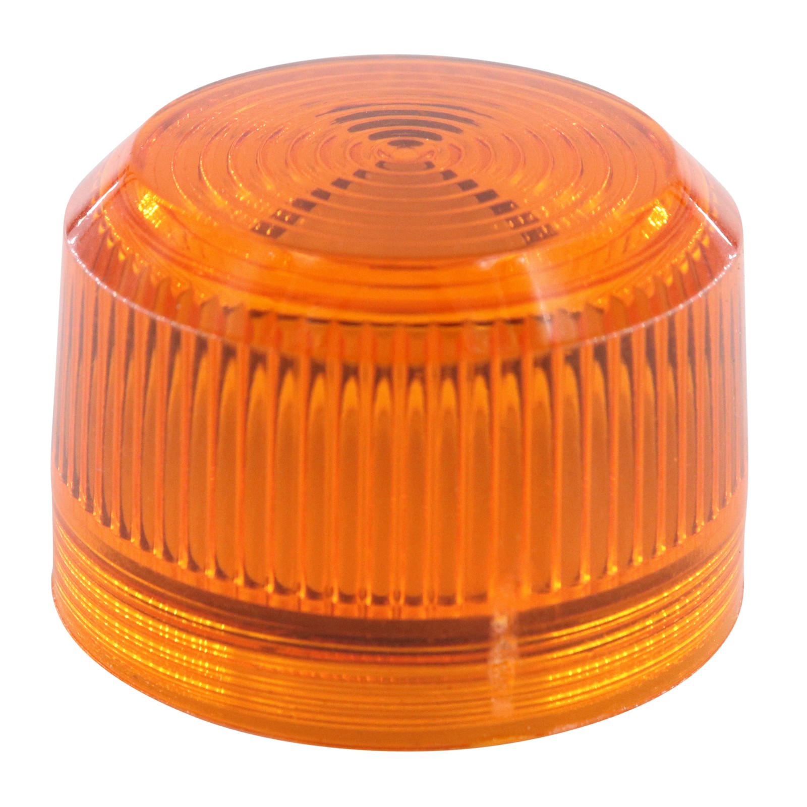 EATON 10250TC19N REPLACEMENT PLASTIC LENS FOR INDICATOR LIGHT, AMBER