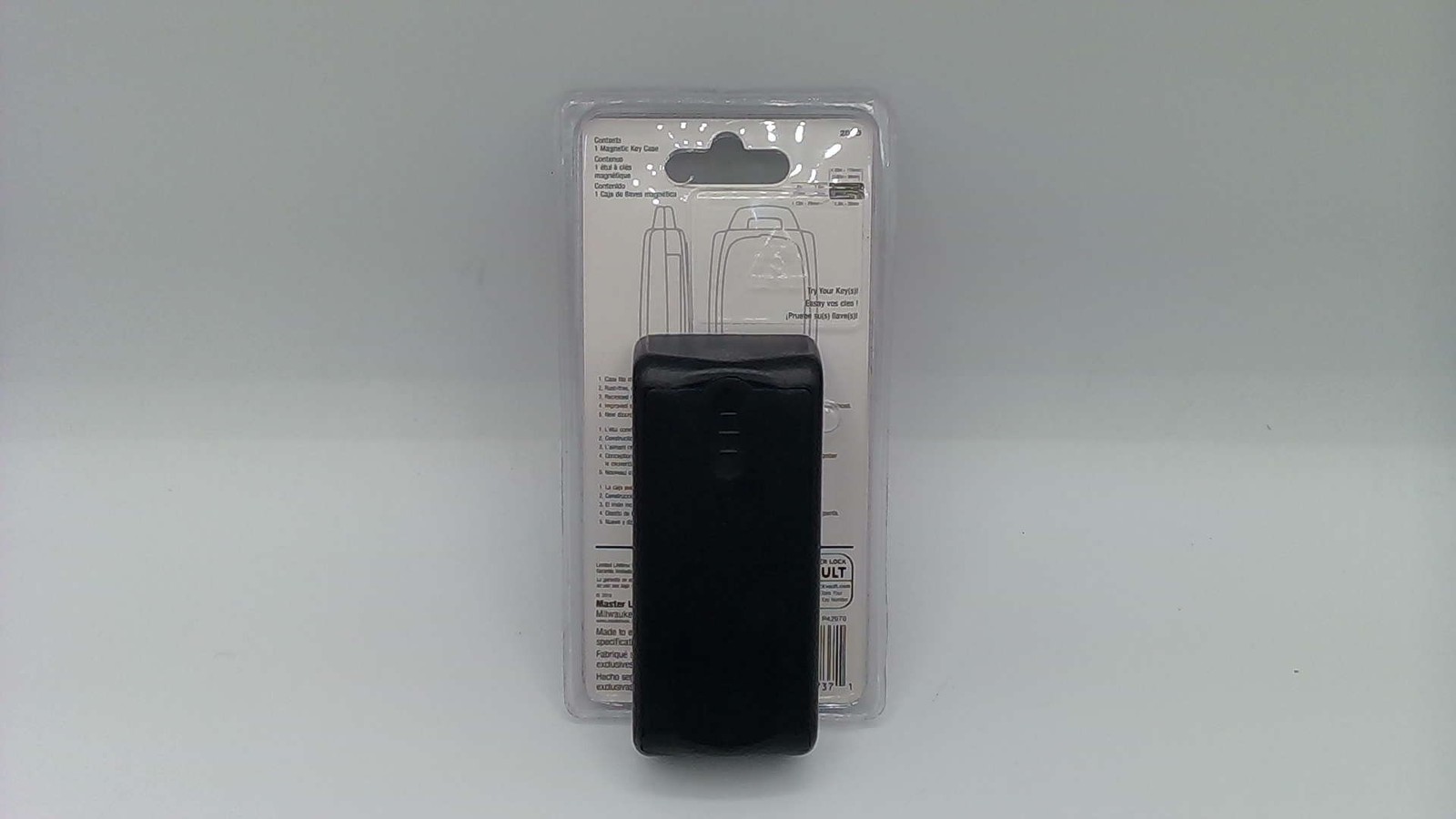 Master Lock Magnetic Key Storage - 207D