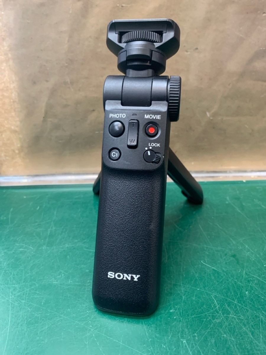 Sony GP-VPT2BT Wireless Bluetooth Shooting Grip Tripod GPVPT2BT - 95% New
