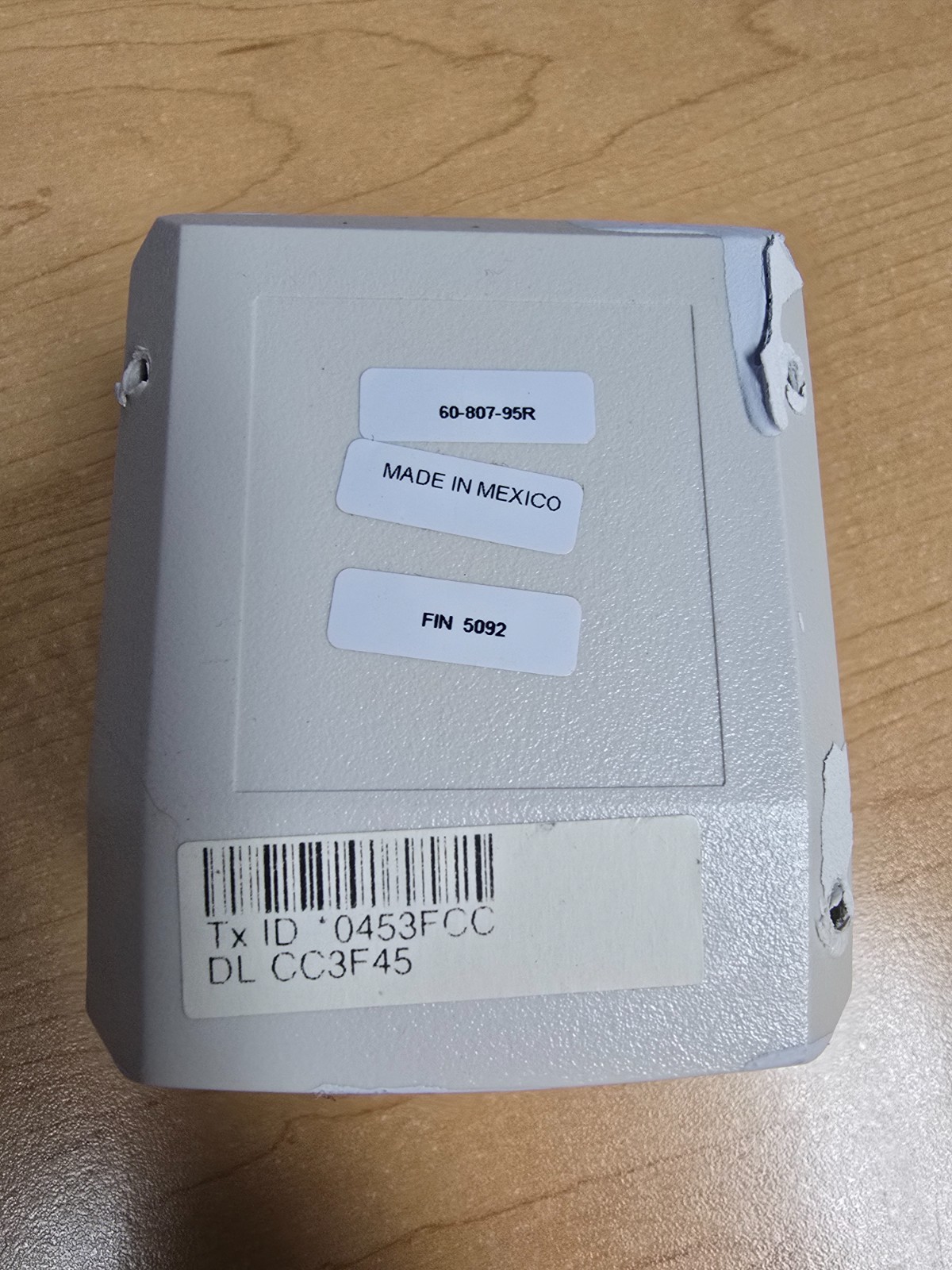 GE Interlogix 60-807-95R Wireless Motion Sensor, Simon XT XTi Concord