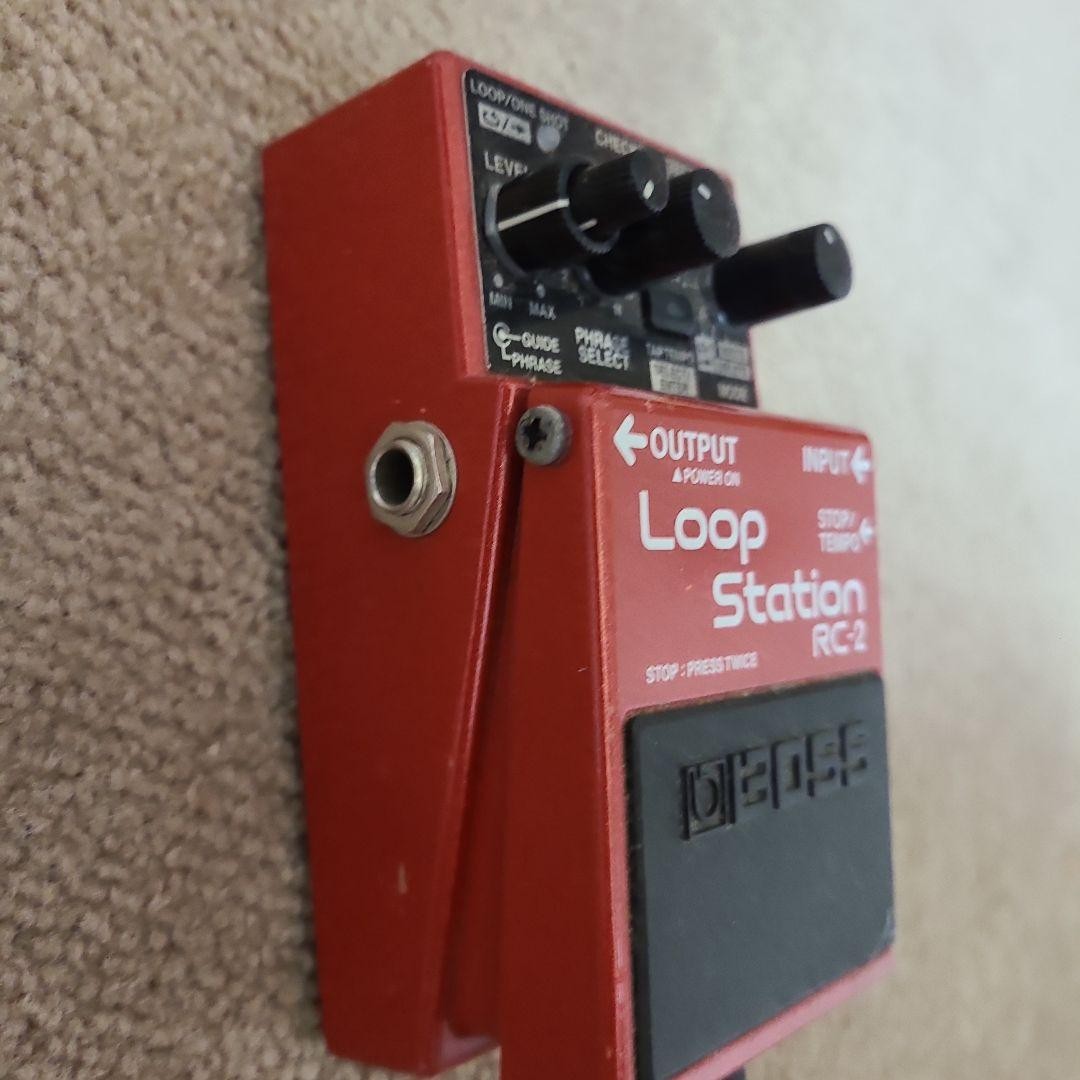 Boss RC-2