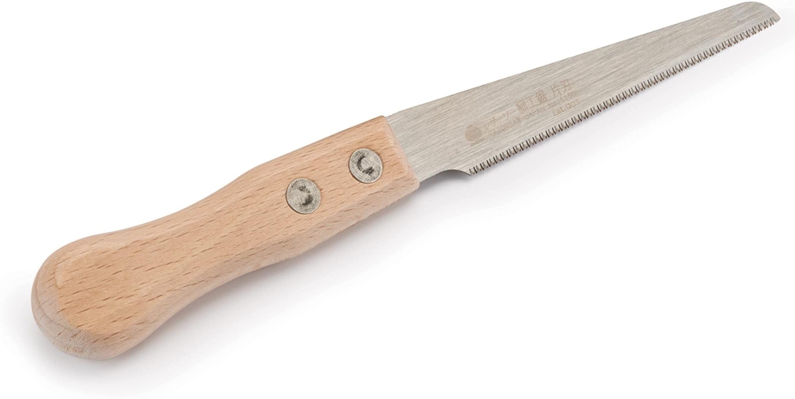 Gyokucho Sangyo Leather Saw Saw Single Edge