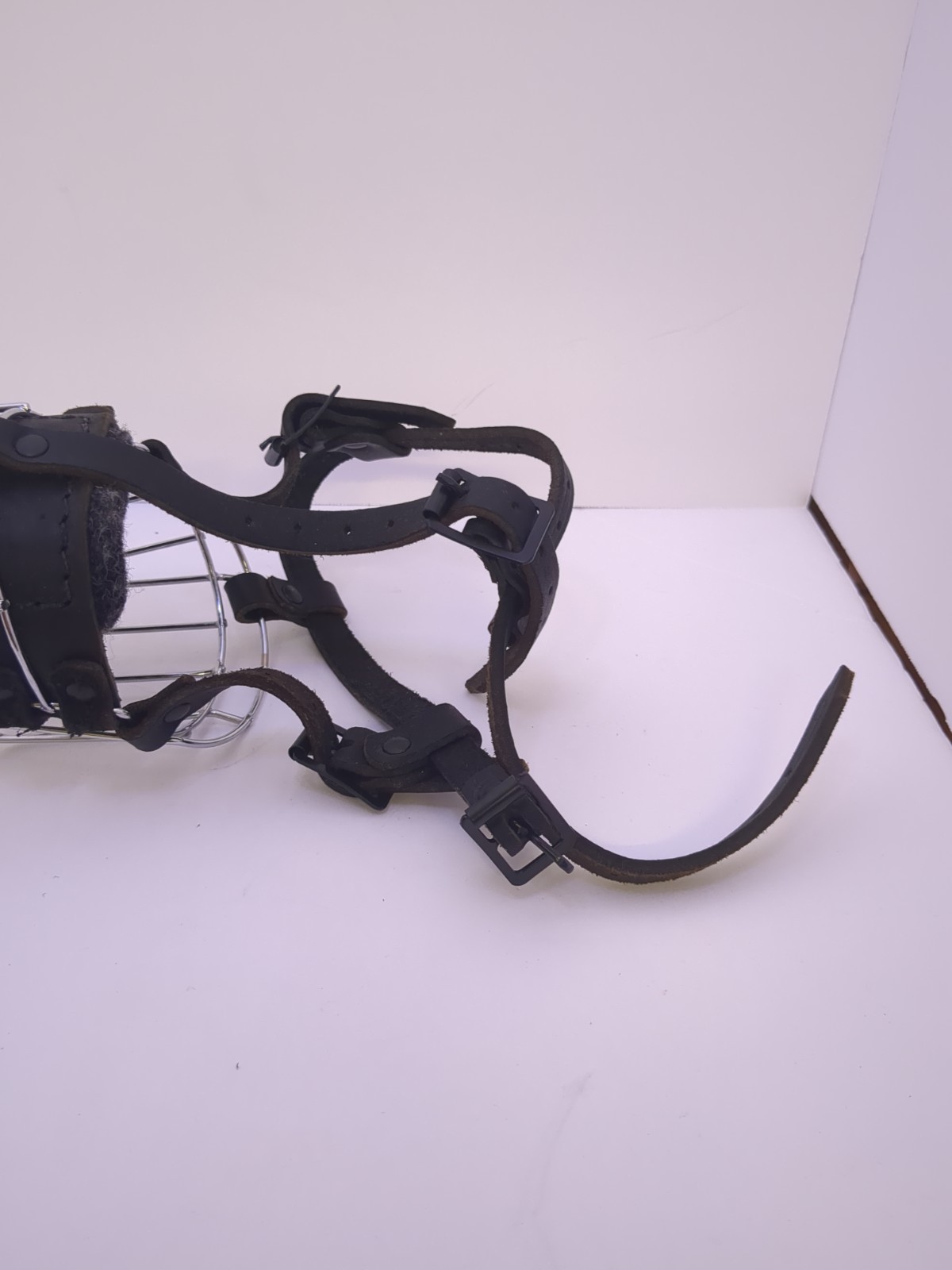 D&T Wire Basket Dog Muzzle Size Small