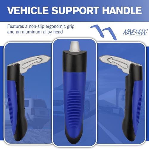 Car Door Handle for Elderly Car Handle Assist Support, Auto Grab Pack of 2