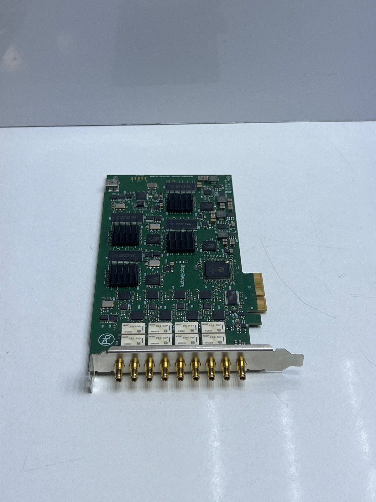 Blackmagic Design BMDPCB143A DeckLink Quad PCIe SDI Capture Card