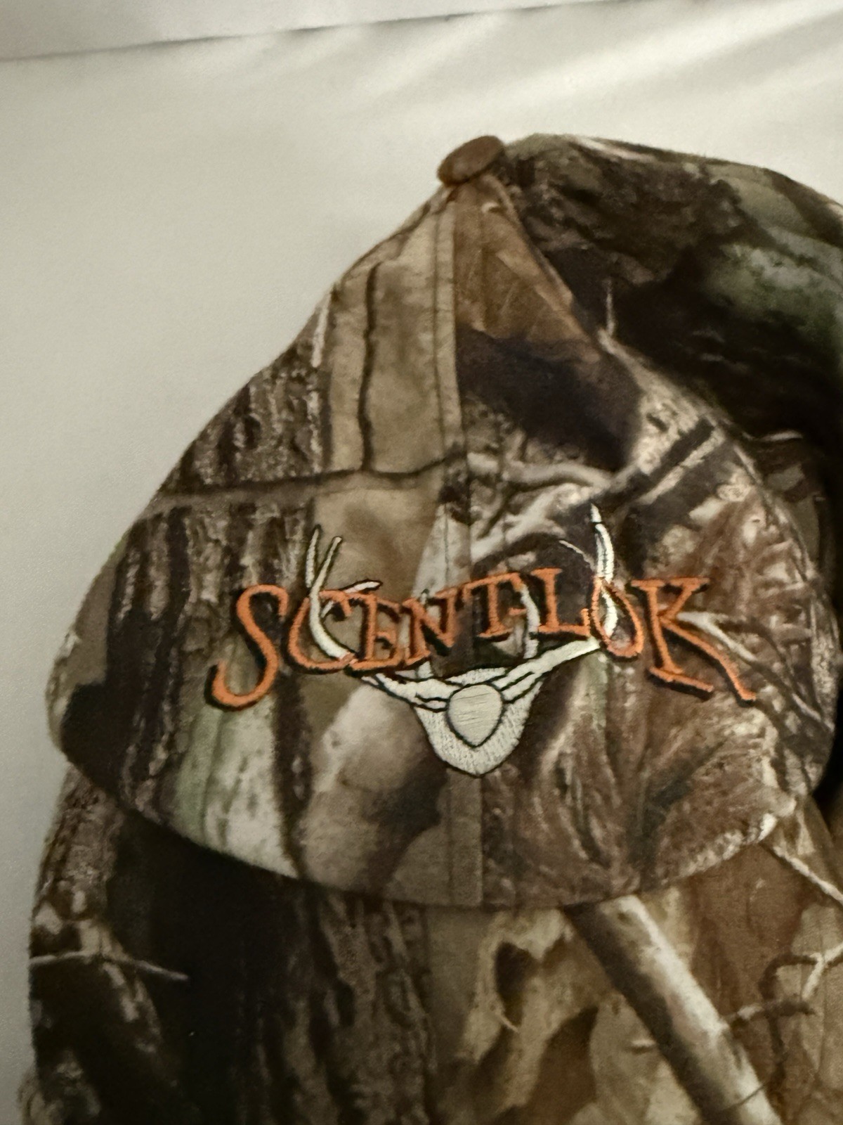 ScentLok Full Season Ultimate Headcover Camouflage Camo Scent-Lok Headwear