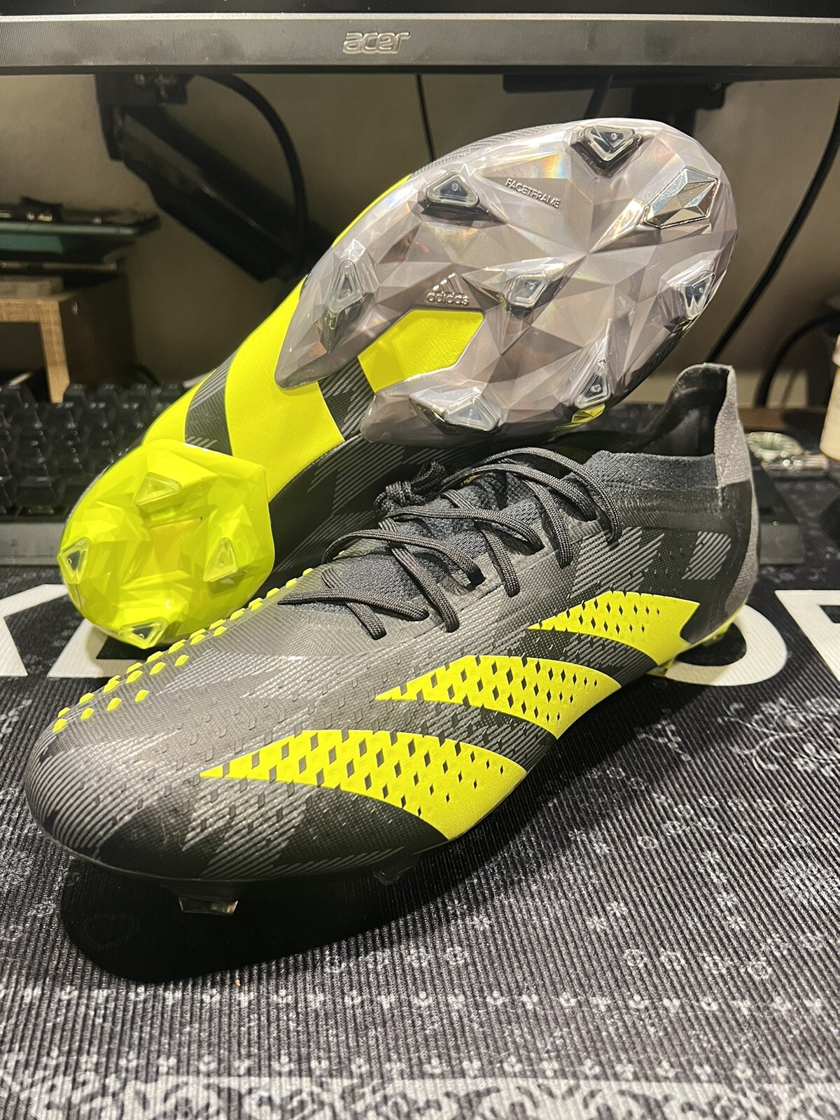 adidas predator accuracy.1 fg