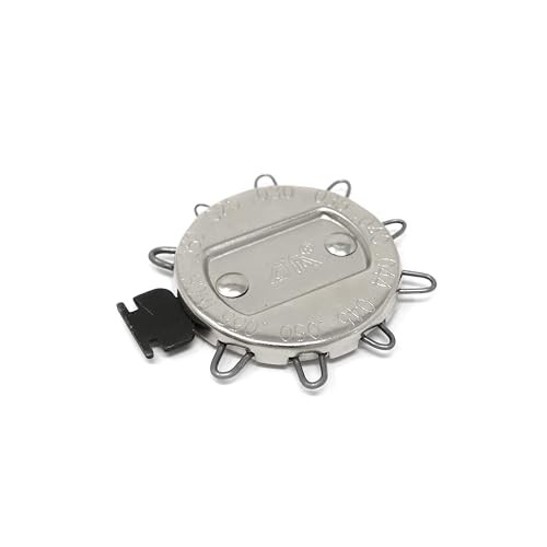 3238 9 Wire Spark Plug Gap Gauge