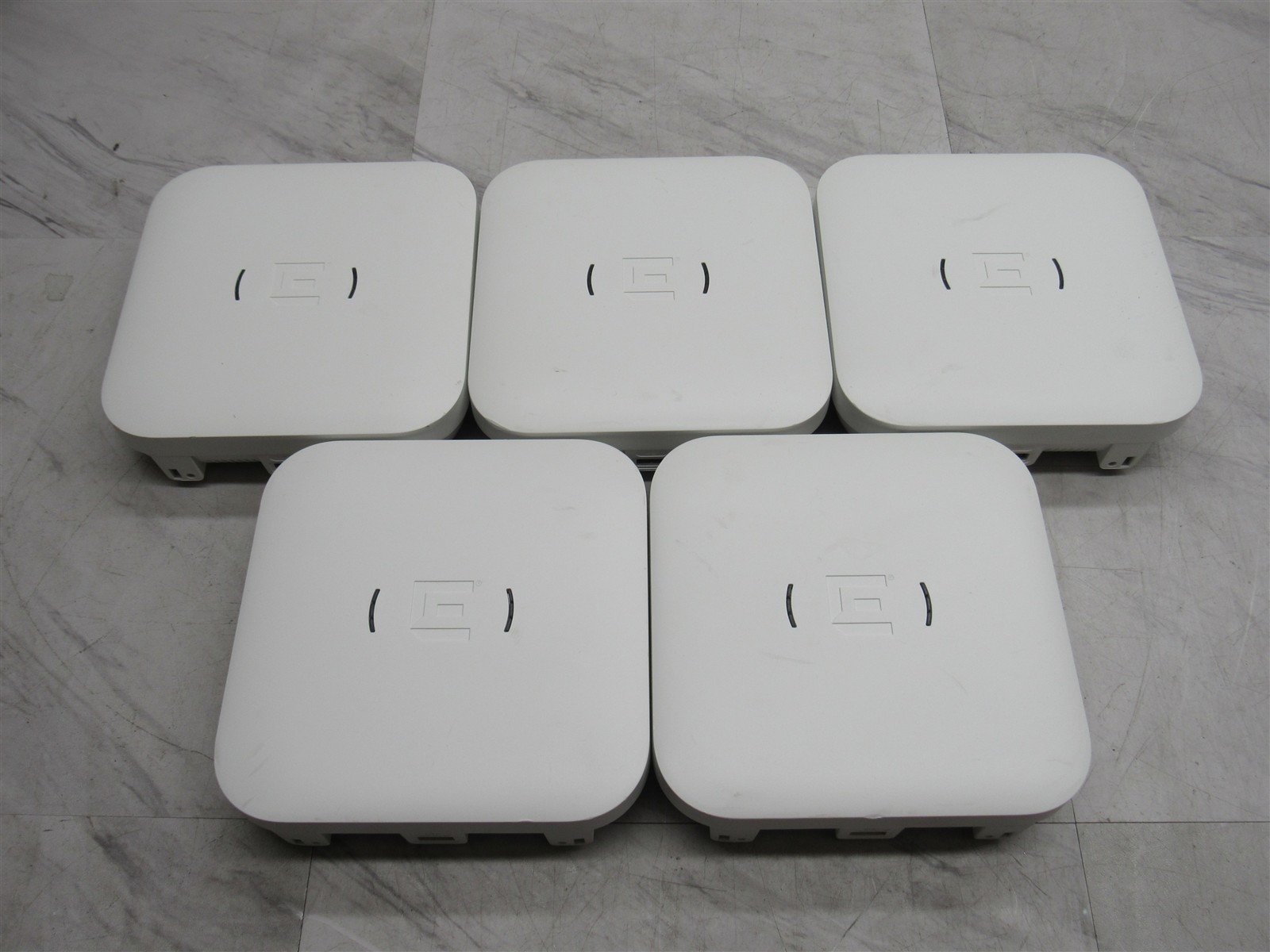 5 LOT - Extreme Networks AP310i-FCC Wireless Dual-Band Wi-Fi 6 Access Point