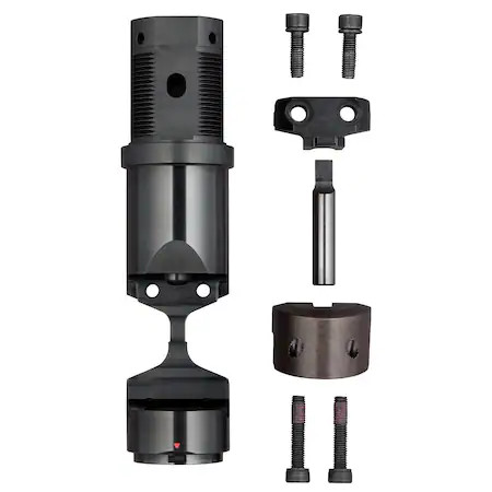 Milwaukee Tool 48-44-0276 M18 Fuel 10 Ga Die Holder Kit