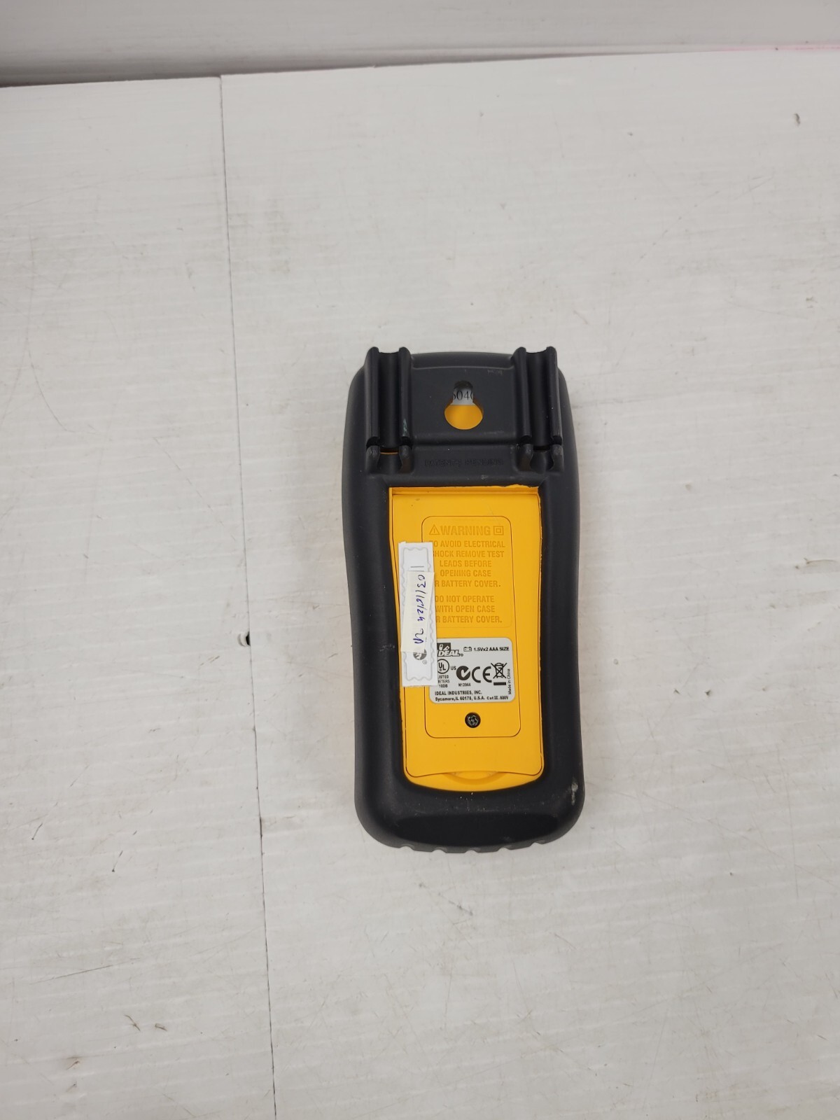 (56073-9) Ideal 61-350 Voltmeter