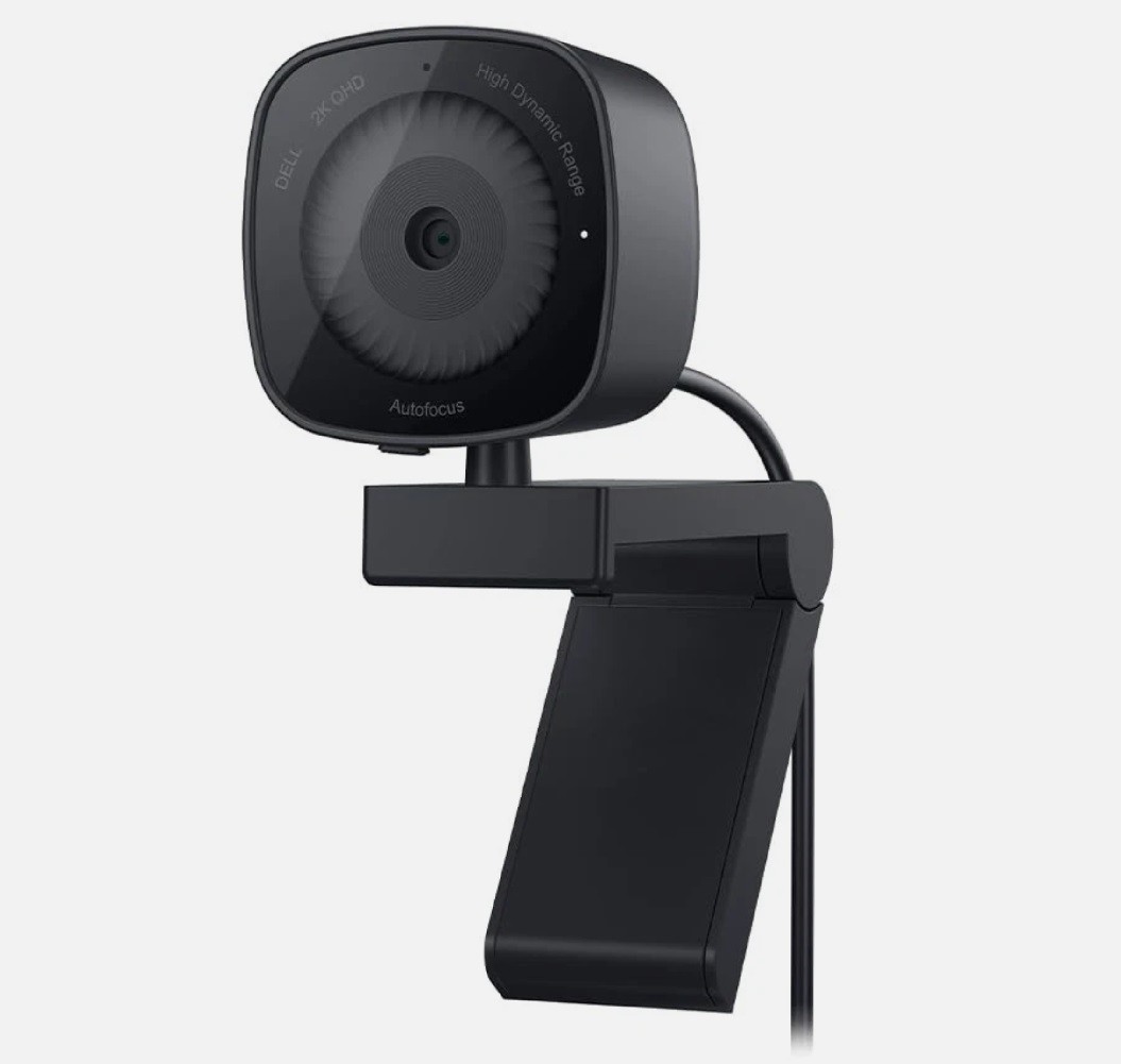 Brand New Dell WB3023-DEMEA Webcam 2K QHD