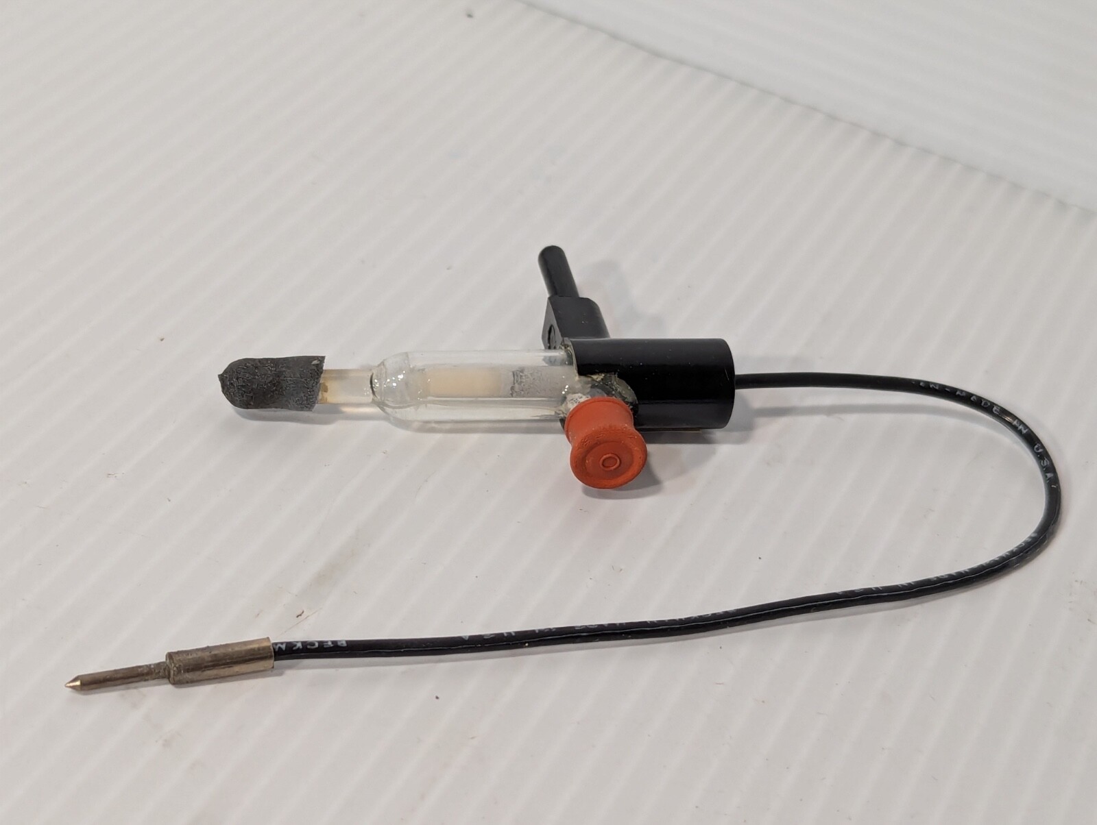 Beckman Calomel Internal Fiber Junction Reference Eletrode