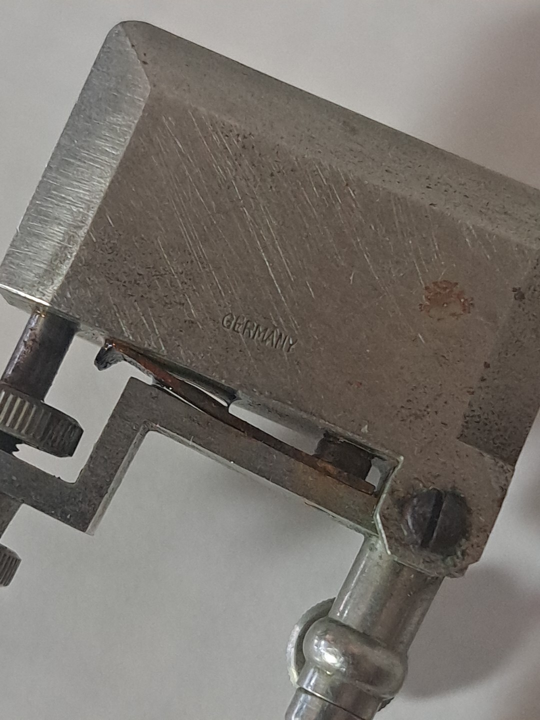 Vintage Adjustable Trammel Tool Germany ED Co Union
