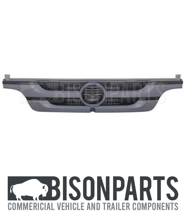 "UPPER MAIN GRILLE LOWER PANEL 9728800085 FITS MERCEDES ATEGO II 10/2004 - 2013