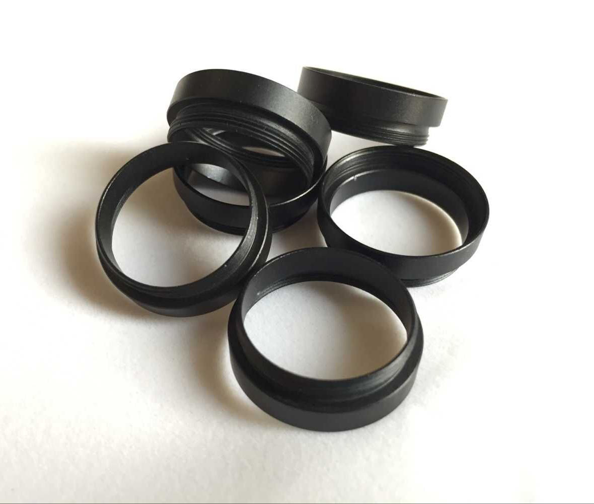 M26x0.75 Olympus Neosplan Objective to male 20mm RMS Microscope Converter New