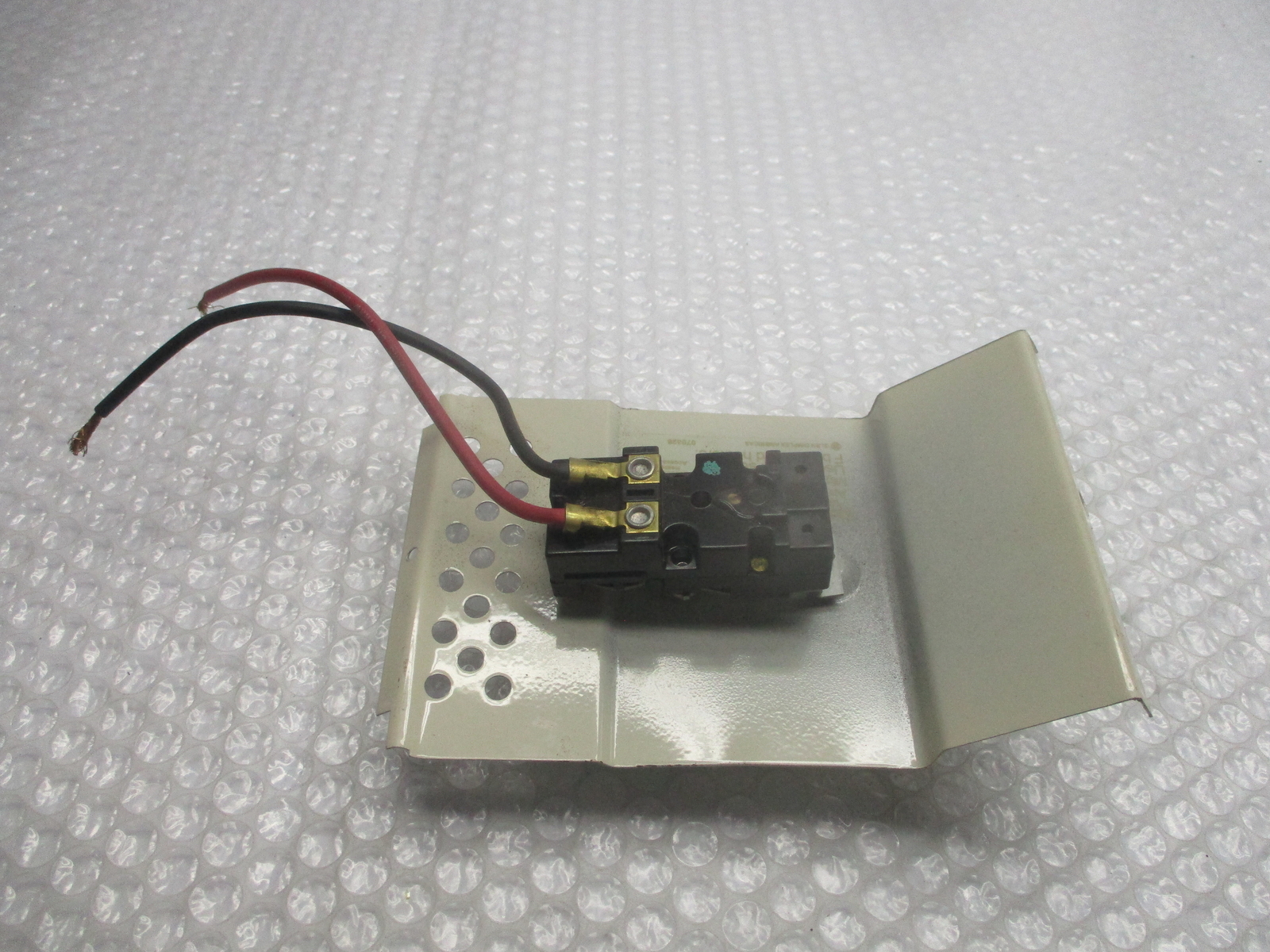 COMFORT ZONE BTF1 THERMOSTAT UNMP