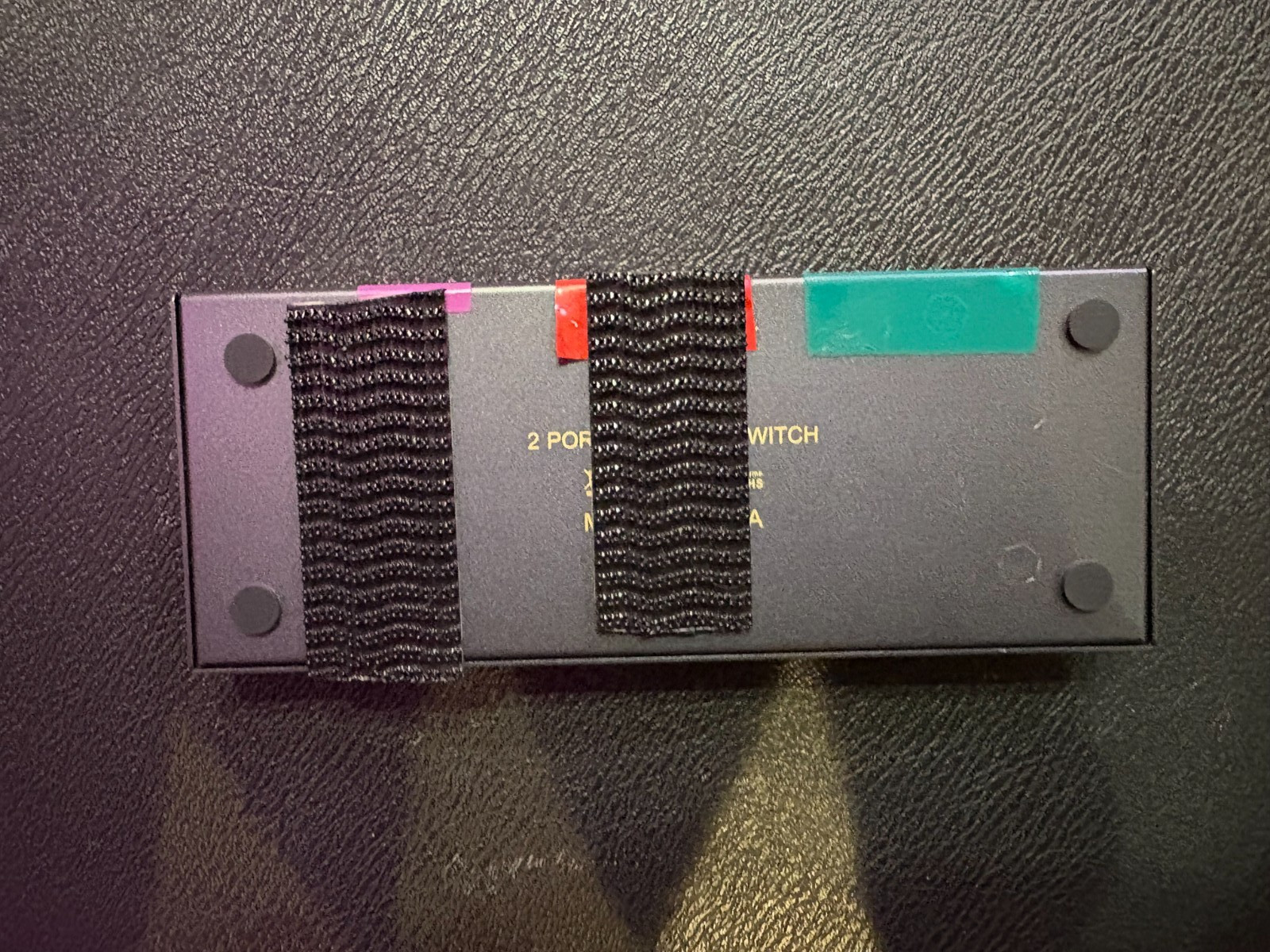 KVM 4Kx2K 2 Port HDMI Switch