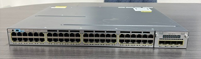 Cisco TNY-WS3750X-3560X Switch