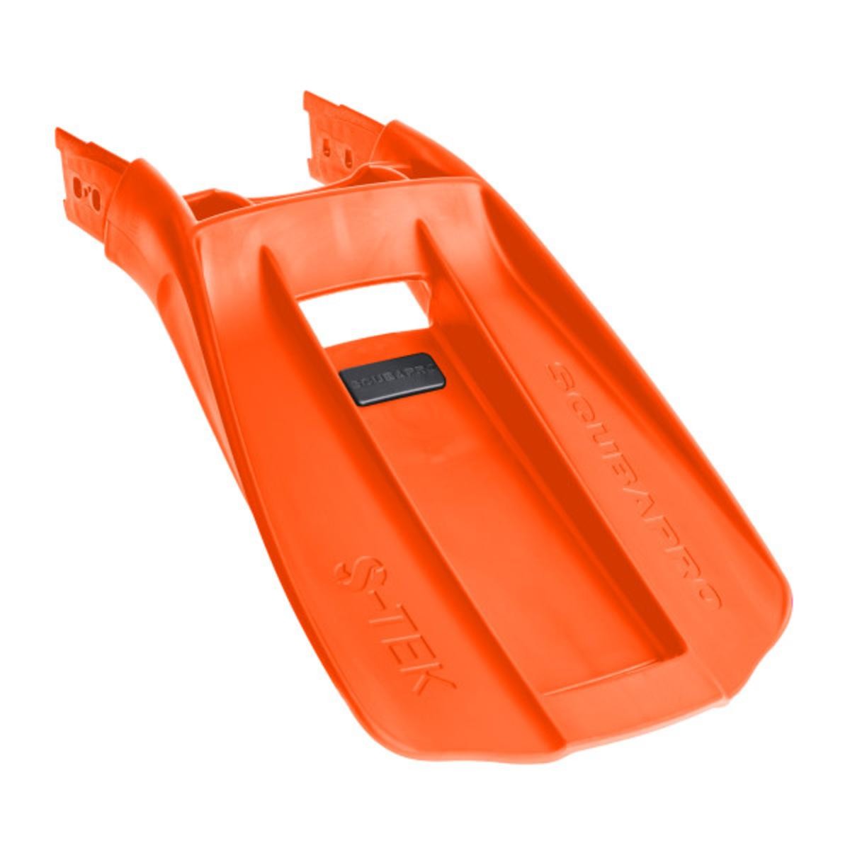 Scubapro S-Tek Blade, Orange, Maxi