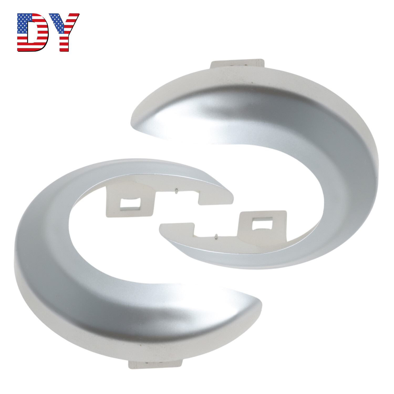 Interior Door Handle Garnish Cap Plastic for Nissan 2007-2012 Versa 80682-EL000