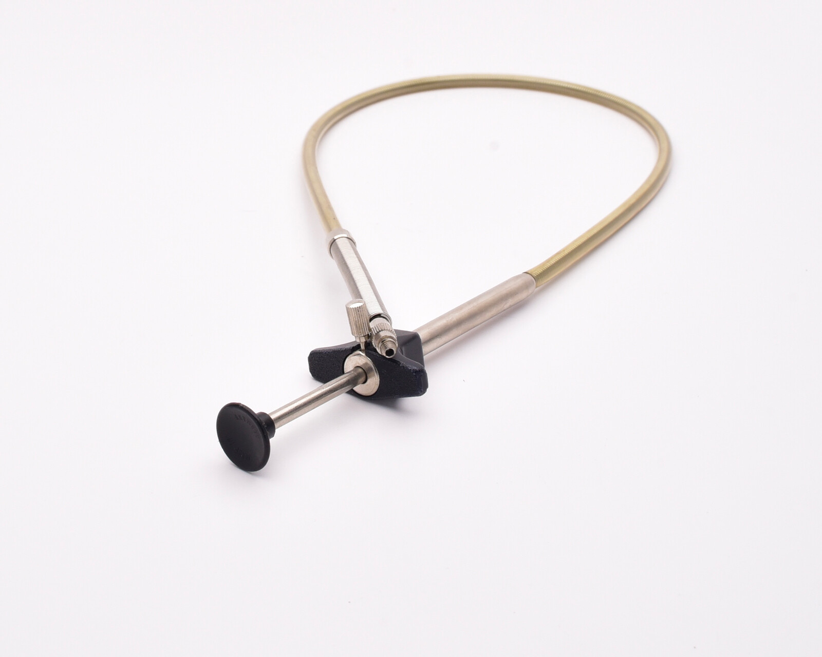 19.50" Clear Locking Shutter Release Cable - Germany (#T1112)