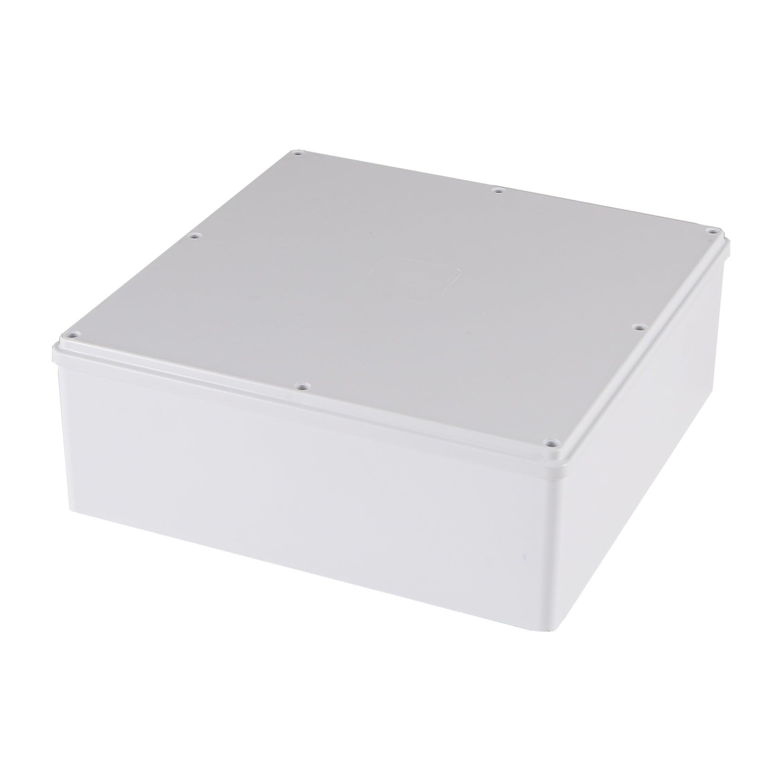 Junction Boxes-12" x 12" x 4" IP65 Plastic Dustproof Waterproof Electrical Bo...