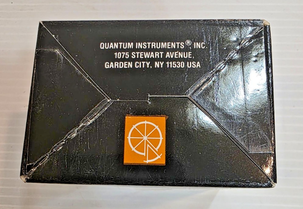 Quantum Battery 1 MG2 Locking Module Camera Accessory Fits Multiple Models