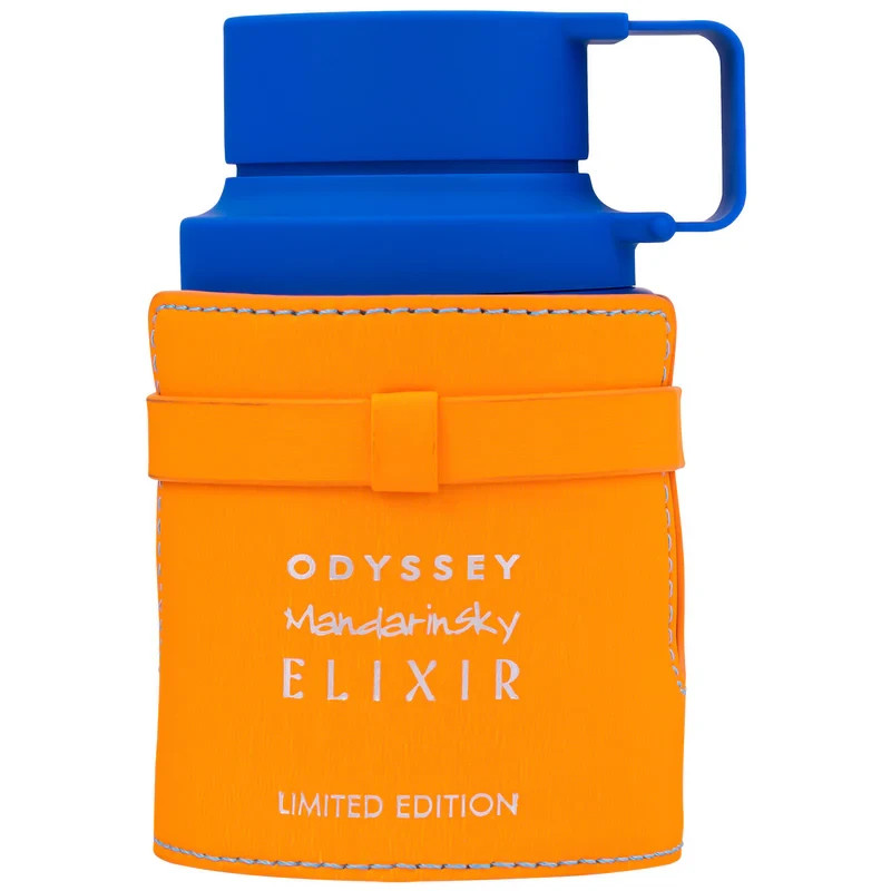 Armaf Odyssey Eau De Parfum Mandarin Sky Elixir 3.38fl oz / 100mL NEW