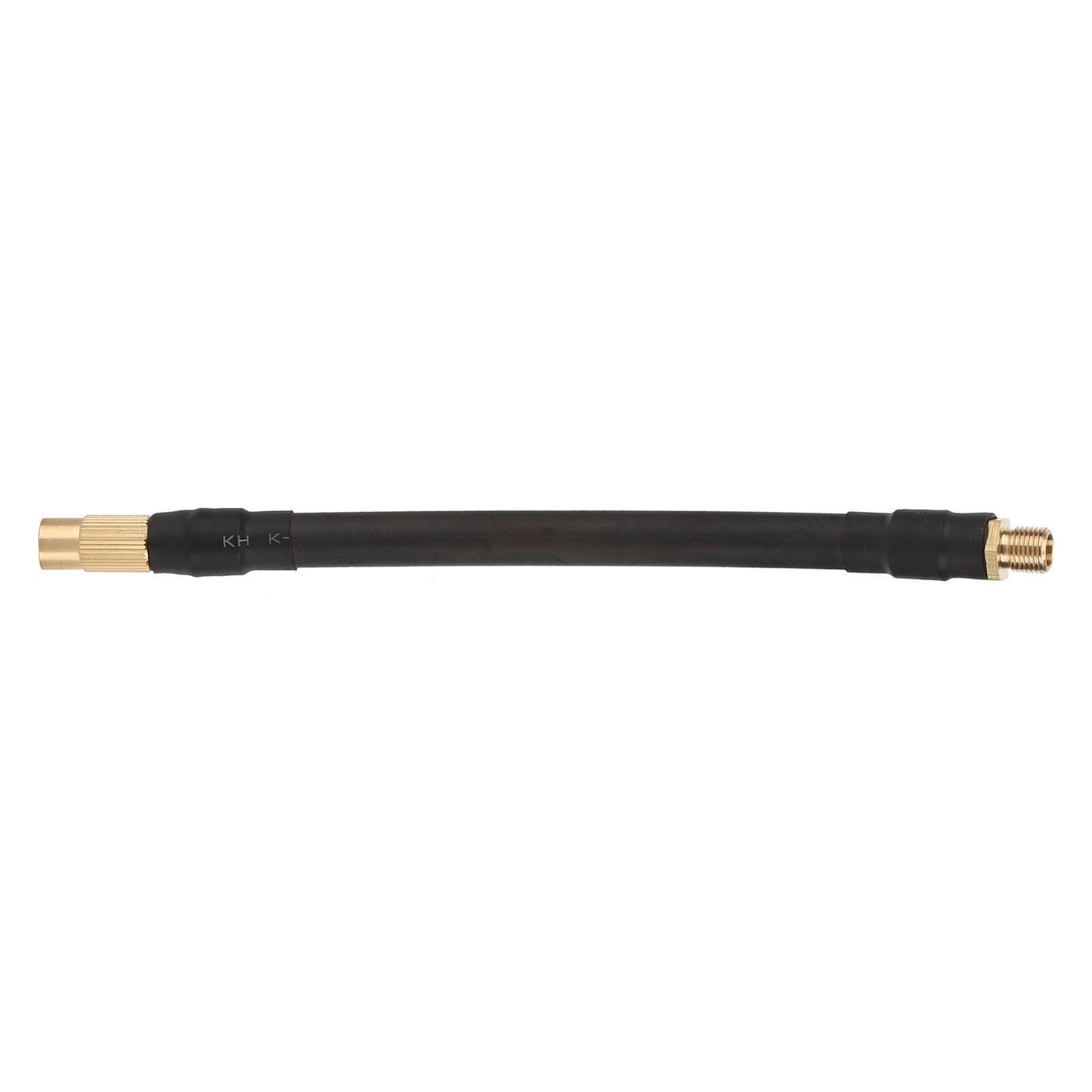 6.3in Tire Inflator Extension Hose Air Pump Tube Fit for Xiaomi Electric