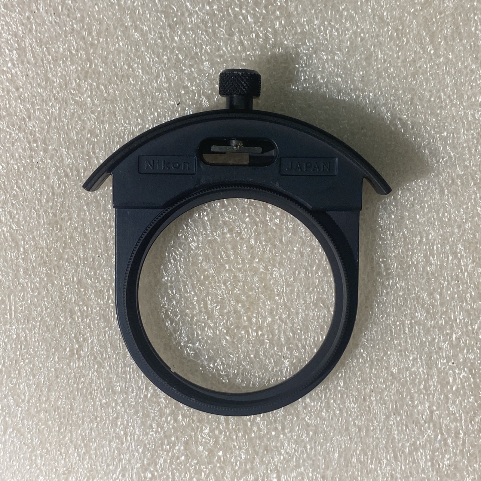 Nikon 52mm Dedicated Drop In Screw Filter Holder W/ NC Filter