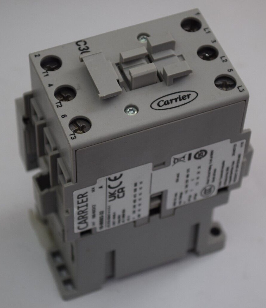 Genuine Carrier 10-00503-32 30Amp Contactor Power Supply for (Vector Range), NNB