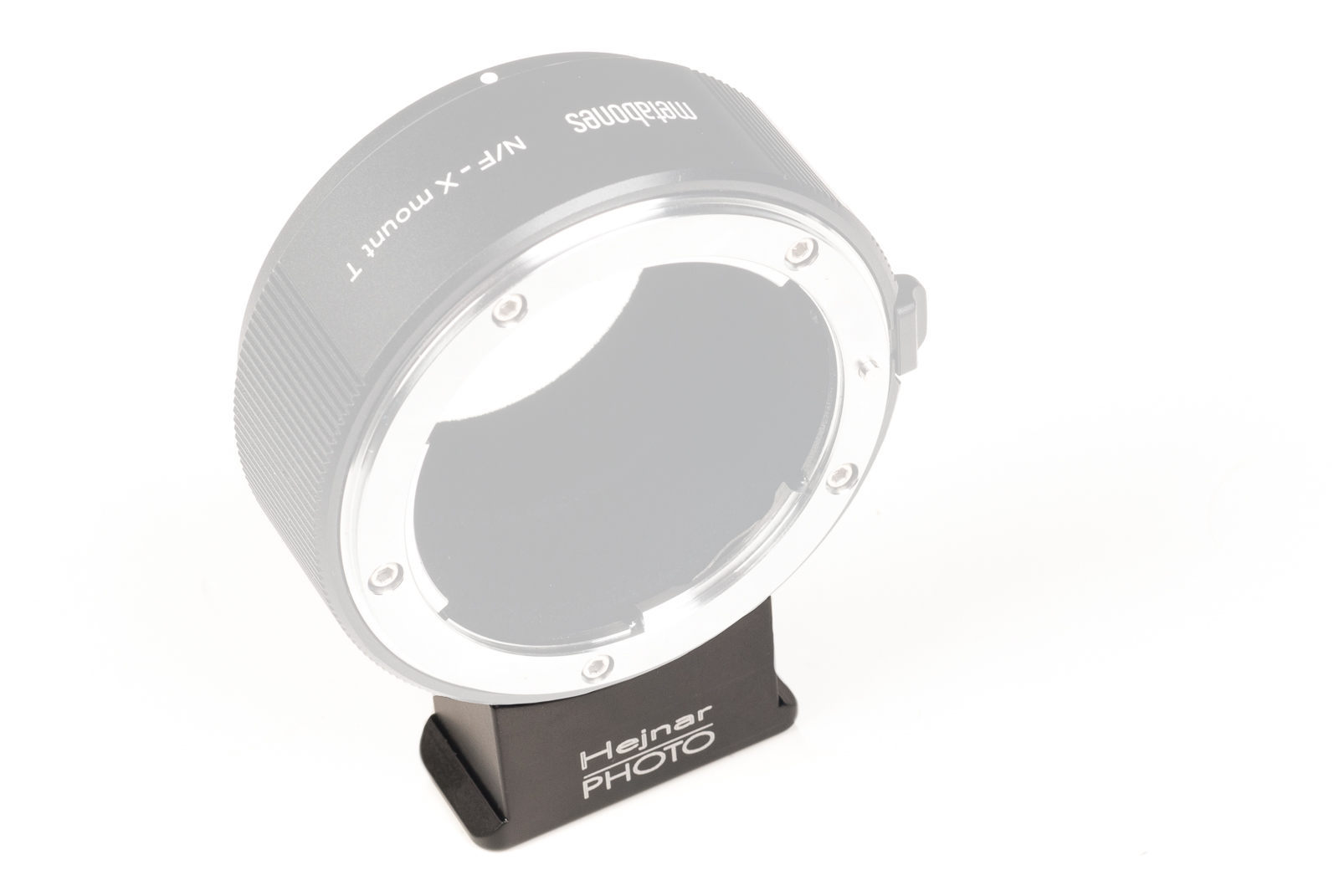 Foot for Metabones Nikon F to X mount 4 rrs Kirk Markins Acratech Arca Swiss